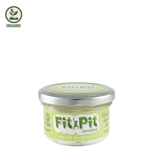 Fit Pit Sensitive – Natural Deodorant