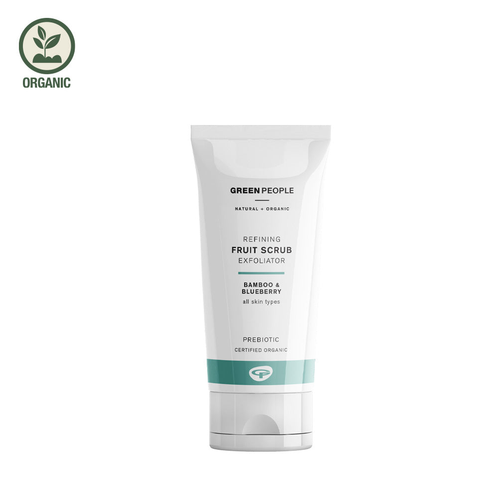Fruit Scrub Exfoliator