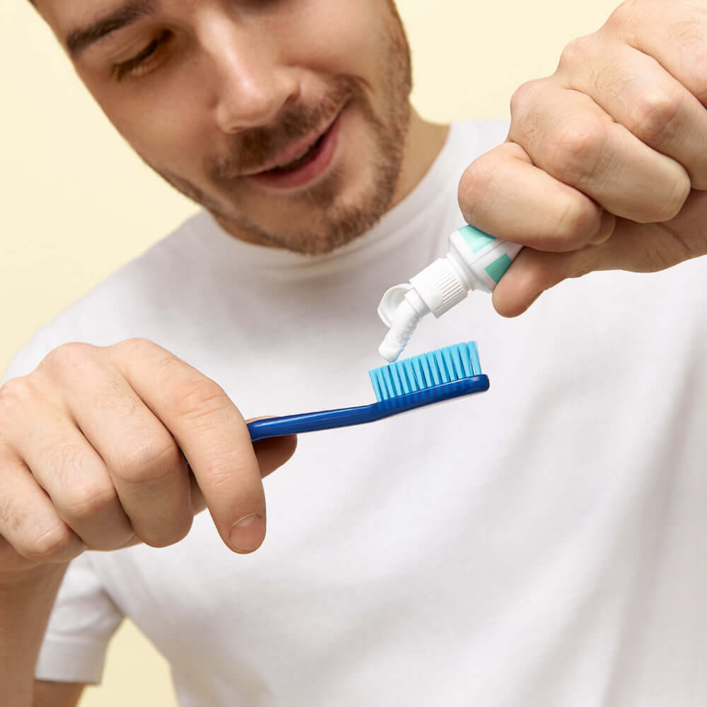 Peppermint & Aloe Vera Toothpaste