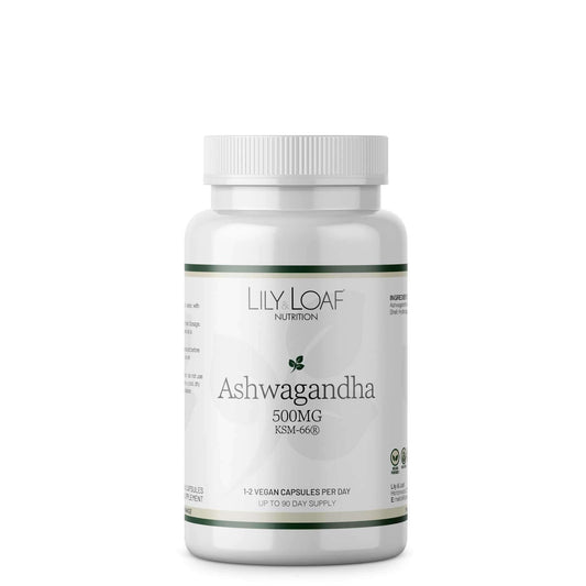 Ashwagandha front