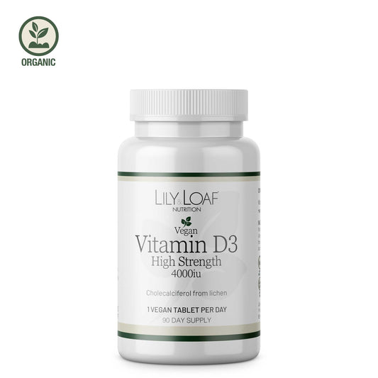 Vitamin D3 front