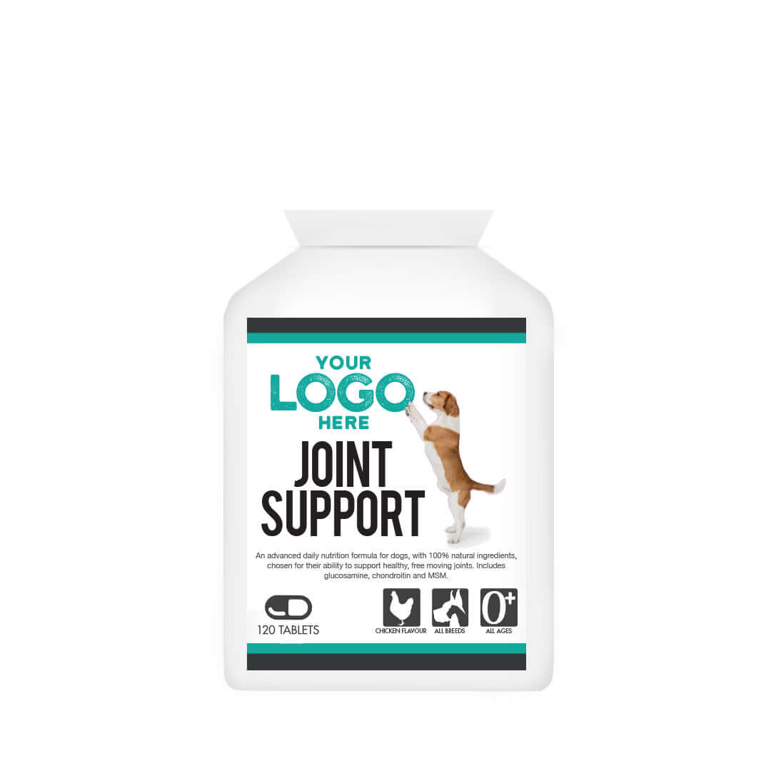 Private Label Joint Support - Front