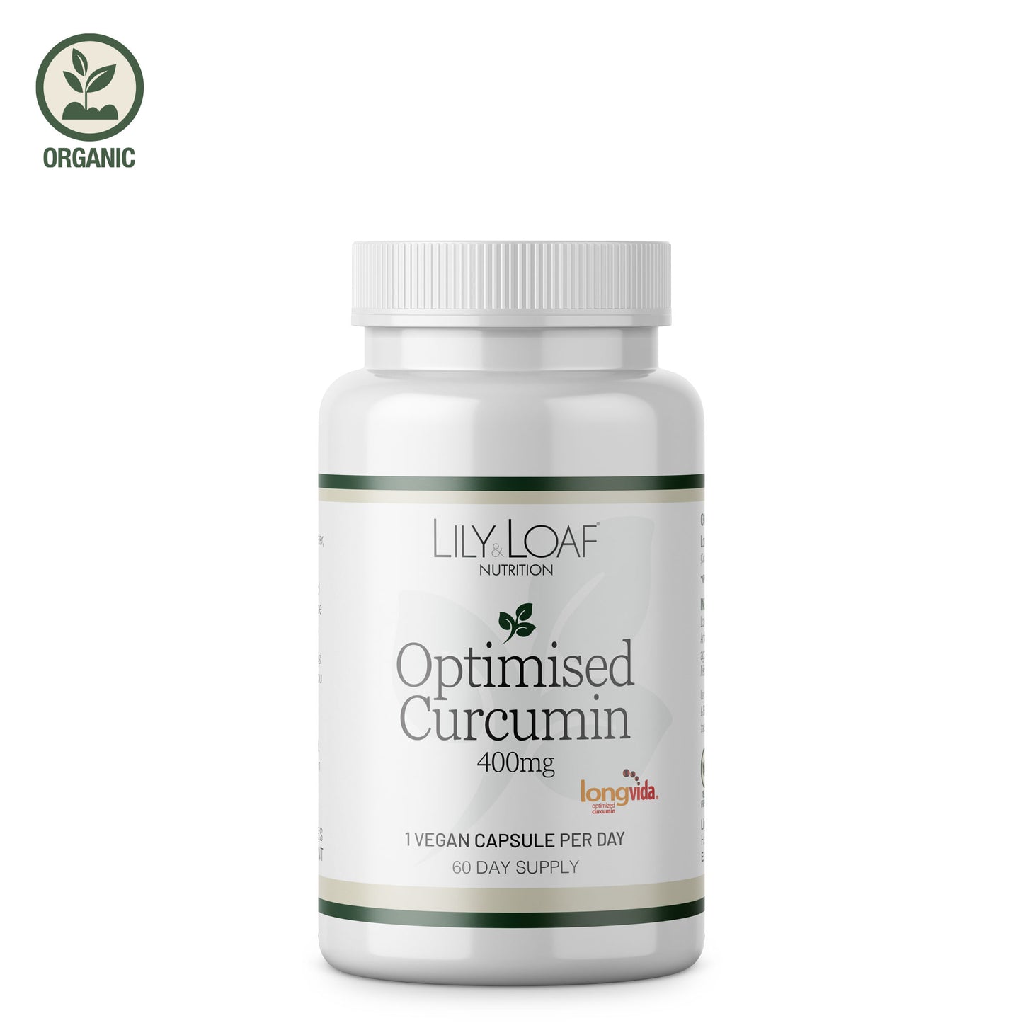 Optimised Curcumin