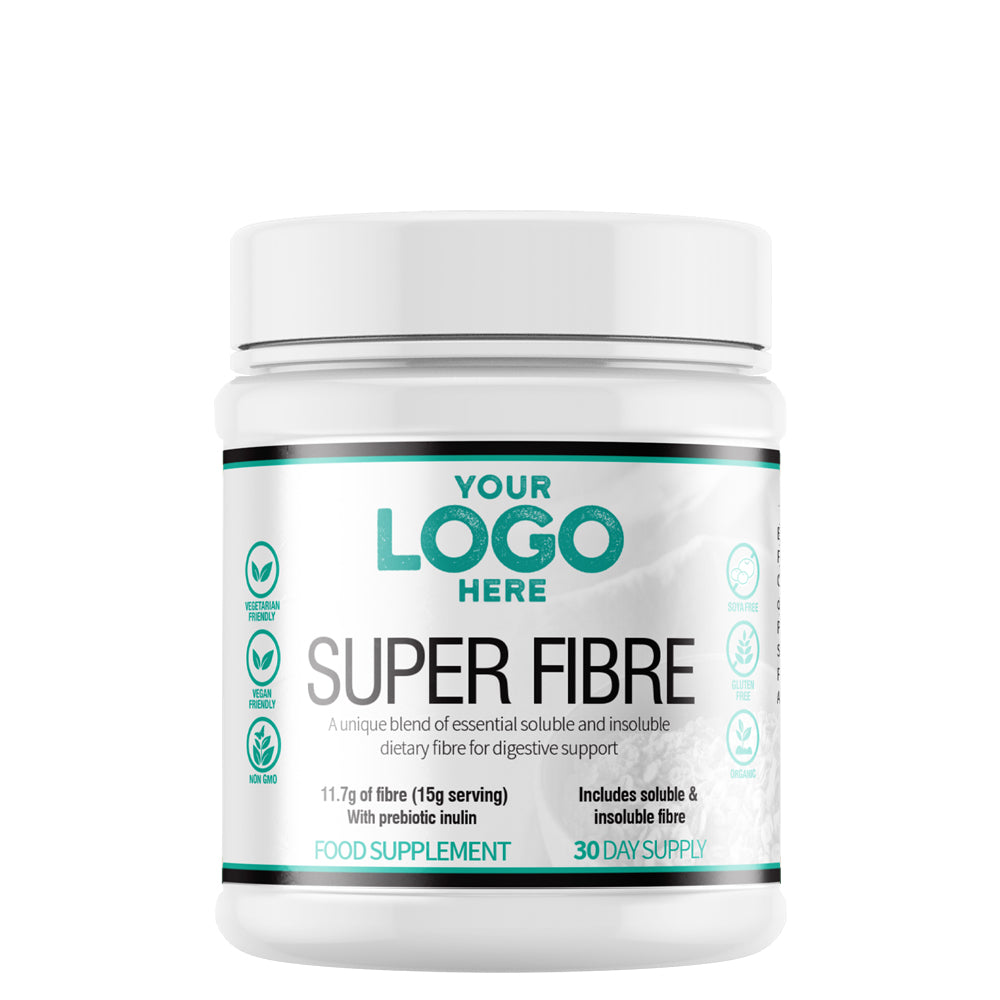 Private Label Super Fibre