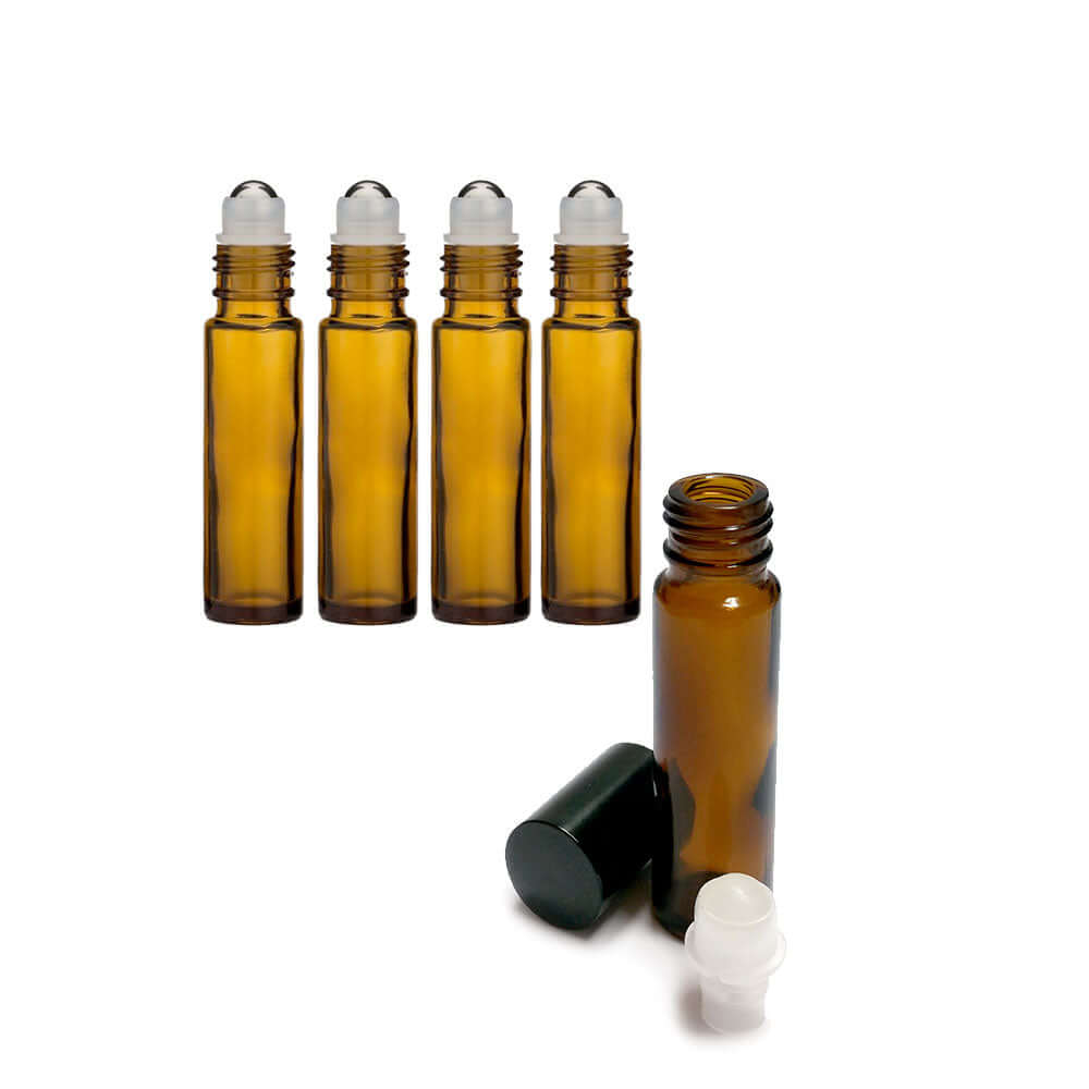Glass Roll-on Bottle 10ml