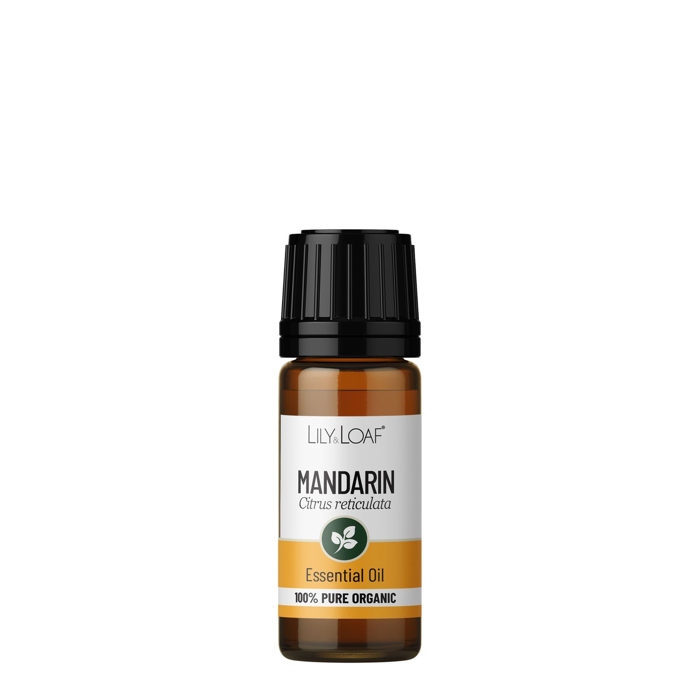 Lily & Loaf - Mandarin 10ml (Organic) - Essential Oil