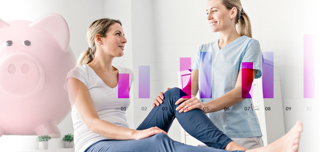 therapist earning from referrals