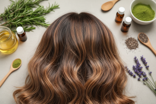 Supporting Hair Health from Within: A Trichology Perspective