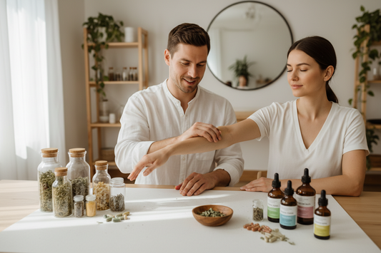 Supporting Individual Health Needs with Systematic Kinesiology