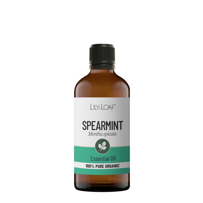 Spearmint Organic Essential Oil