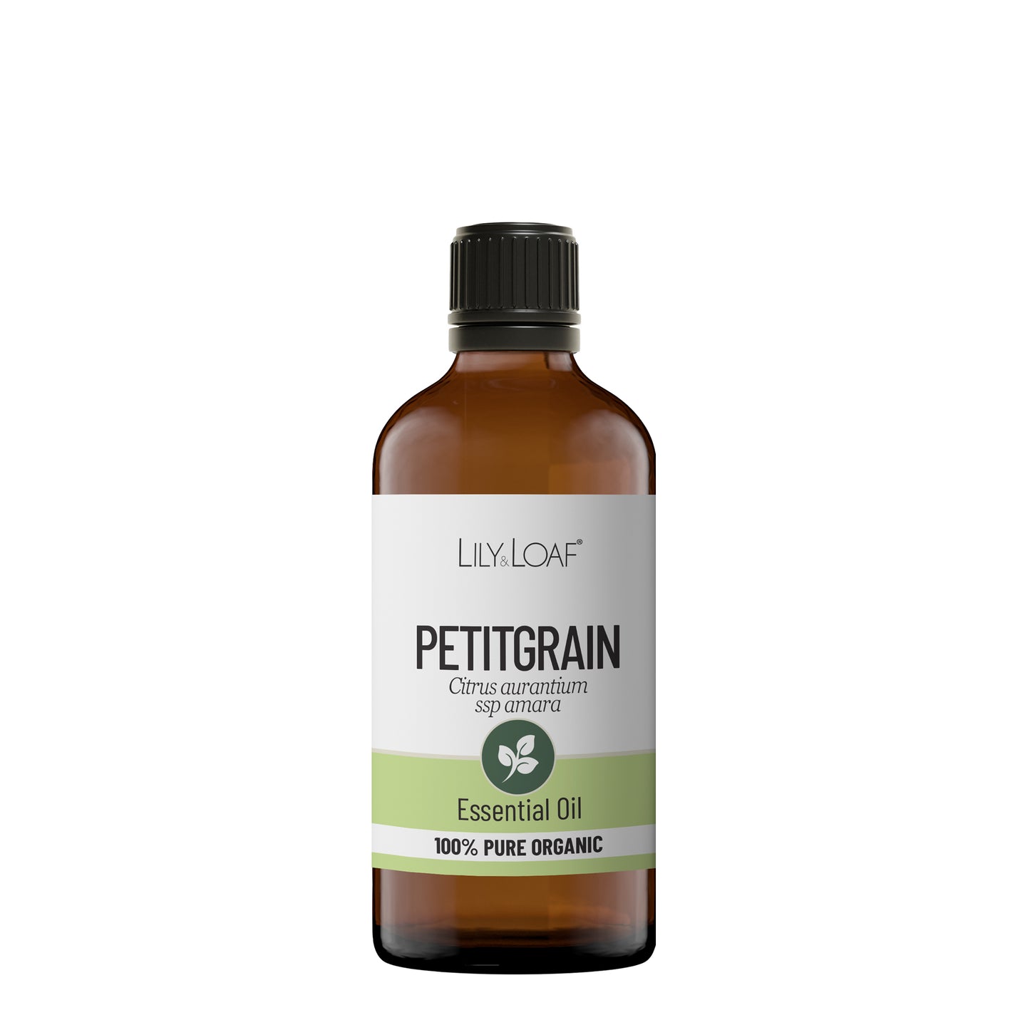 Petitgrain Organic Essential Oil