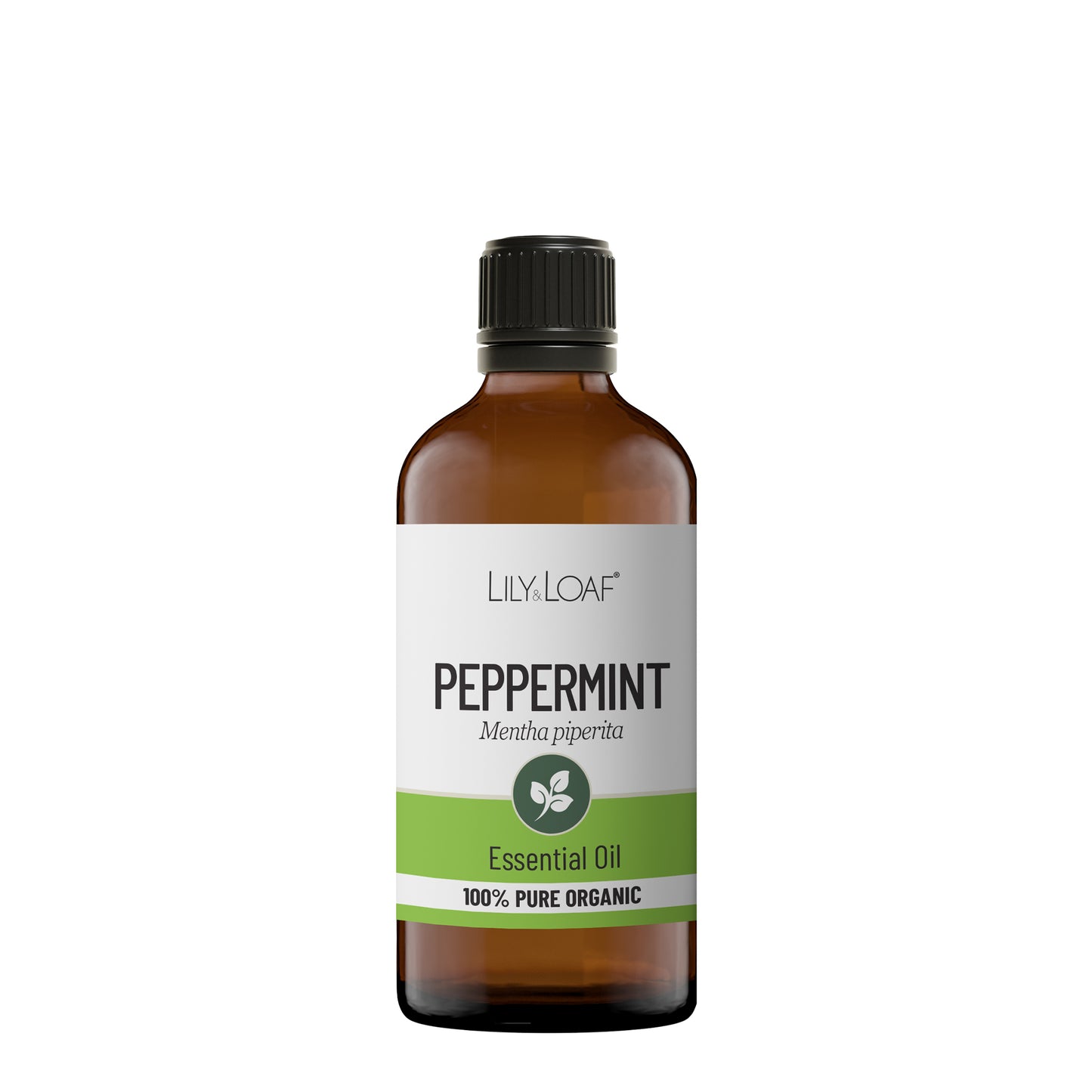 Peppermint Organic Essential Oil