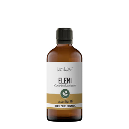 Elemi Organic Essential Oil