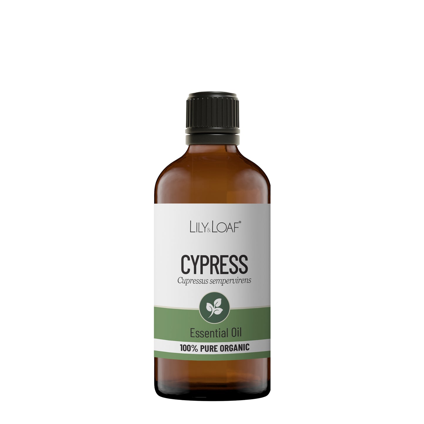 Cypress Organic Essential Oil