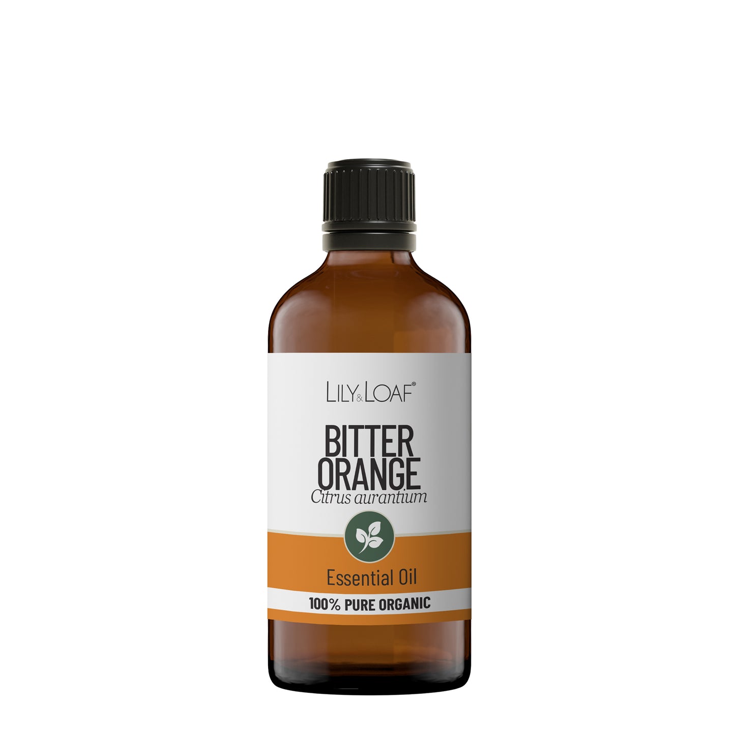 Bitter Orange Organic Essential Oil