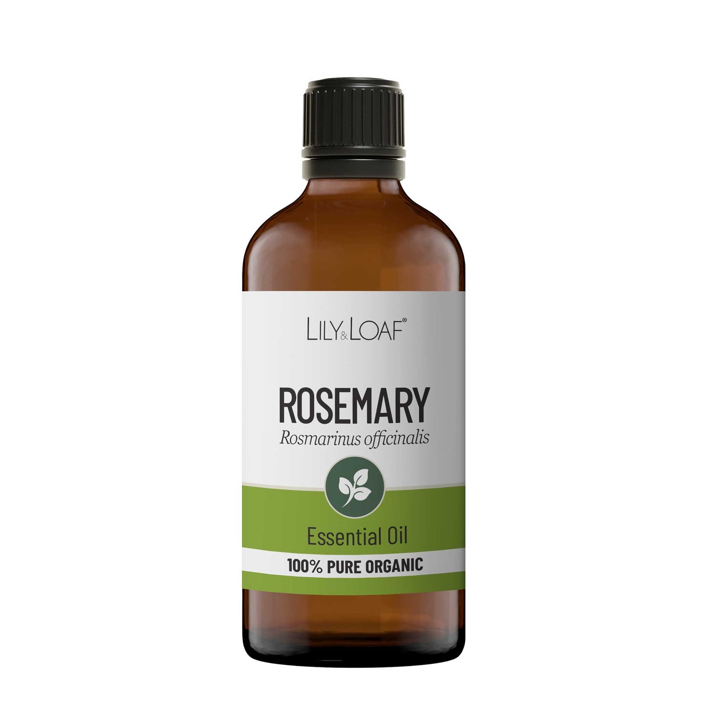 Rosemary Organic Essential Oil