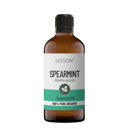 Spearmint Organic Essential Oil