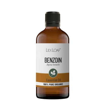 Benzoin Organic Essential Oil