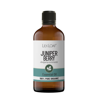 Juniper Berry Organic Essential Oil