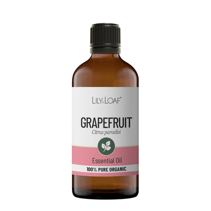 Grapefruit Organic Essential Oil