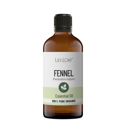 Fennel Organic Essential Oil