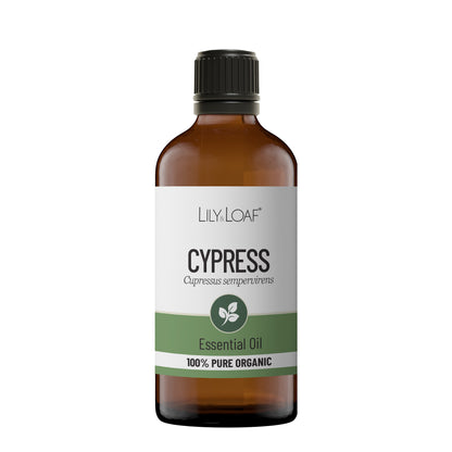 Cypress Organic Essential Oil
