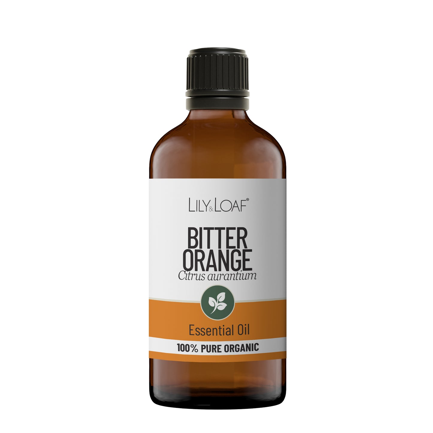 Bitter Orange Organic Essential Oil