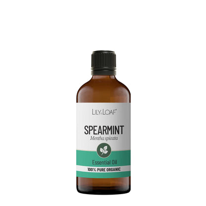 Spearmint Organic Essential Oil