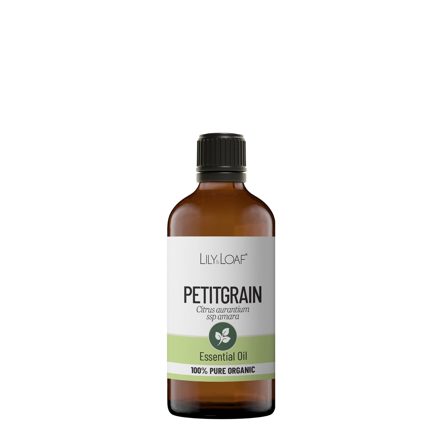 Petitgrain Organic Essential Oil