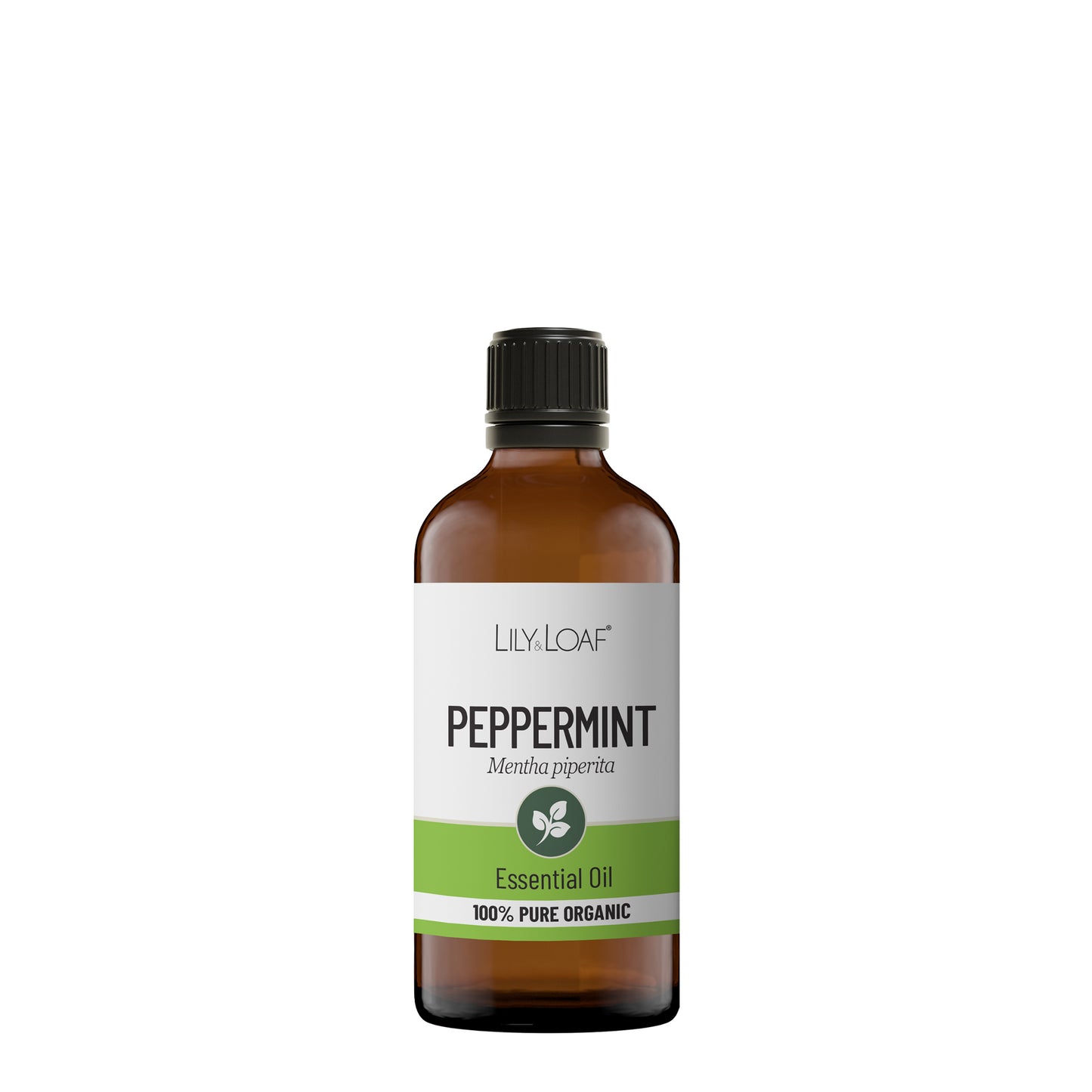 Peppermint Organic Essential Oil