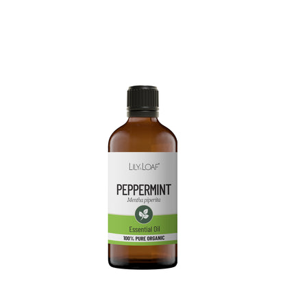 Peppermint Organic Essential Oil