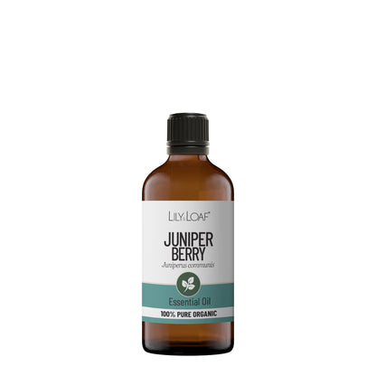 Juniper Berry Organic Essential Oil