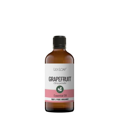 Grapefruit Organic Essential Oil