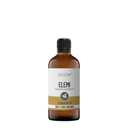 Elemi Organic Essential Oil