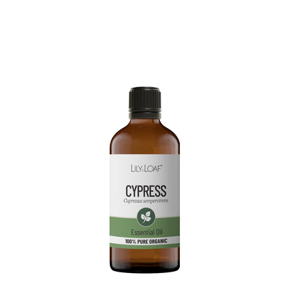 Cypress Organic Essential Oil