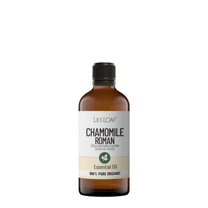 Chamomile (Roman) Organic Essential Oil