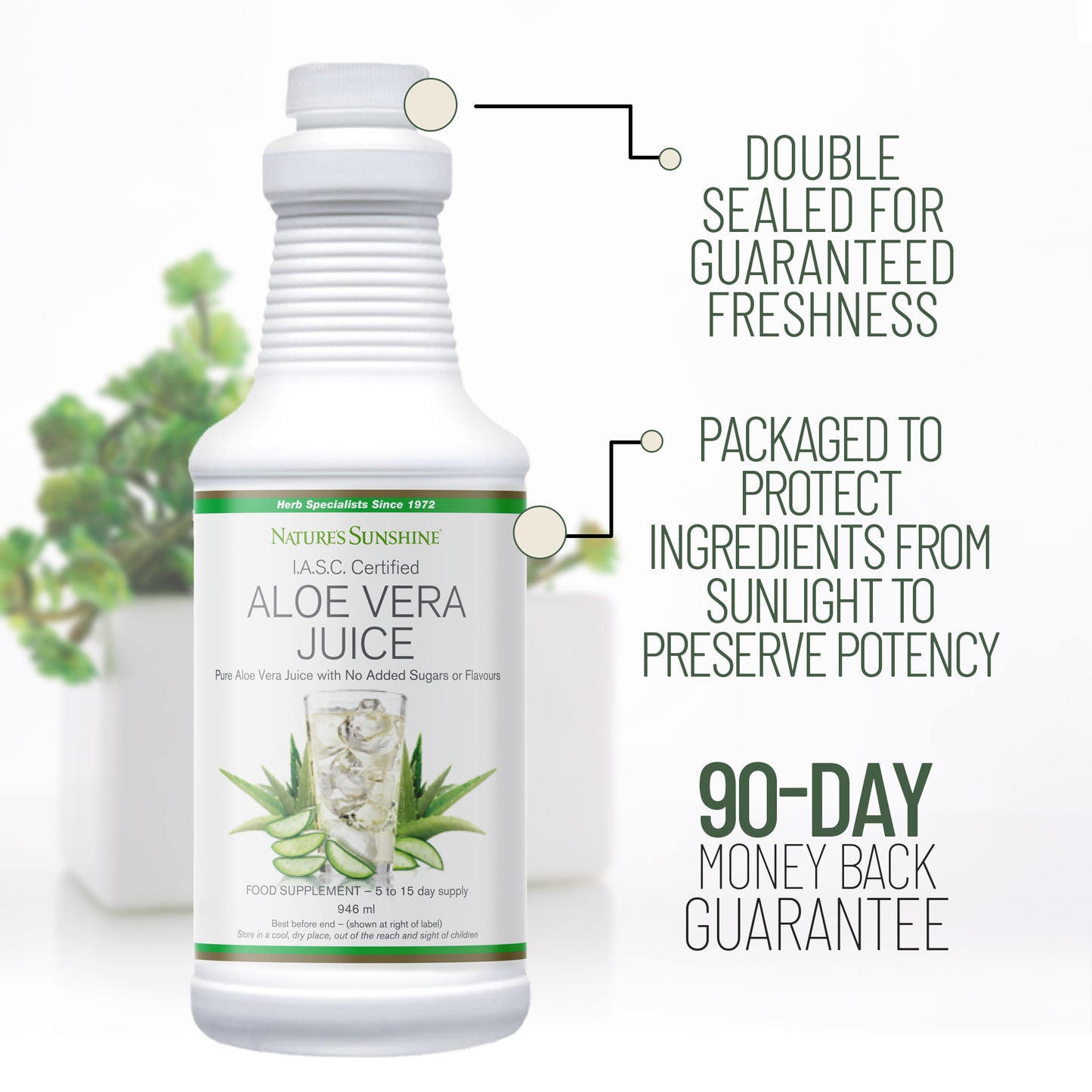 Aloe Vera Juice