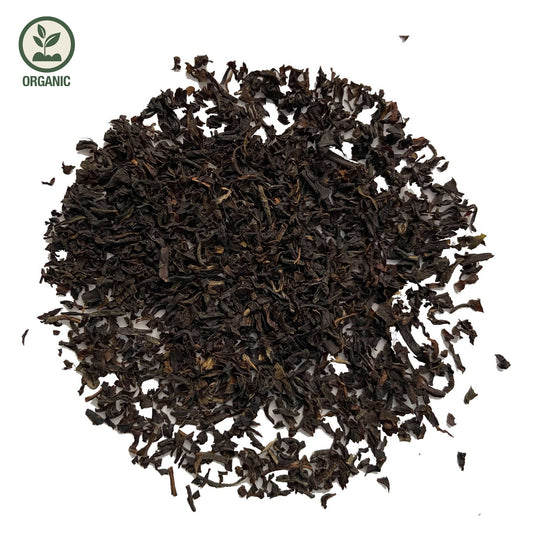 Assam Sewpur Organic Black Tea