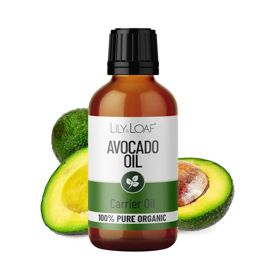 Avocado Organic Carrier Oil