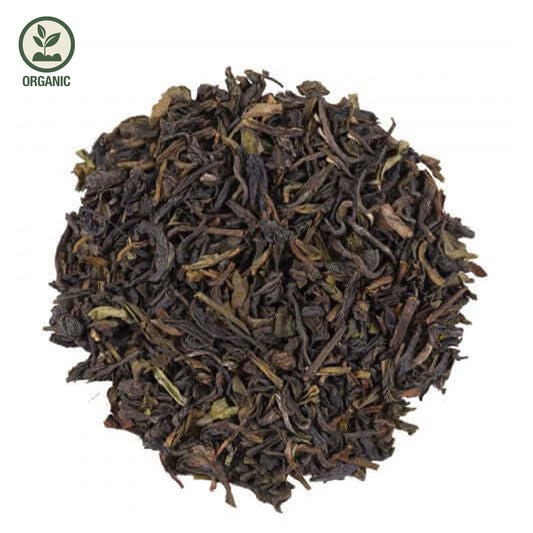 Darjeeling Summer Organic Black Tea