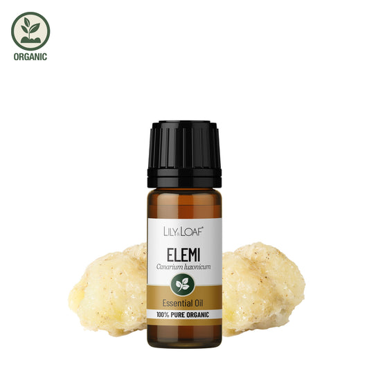 Elemi Organic Essential Oil