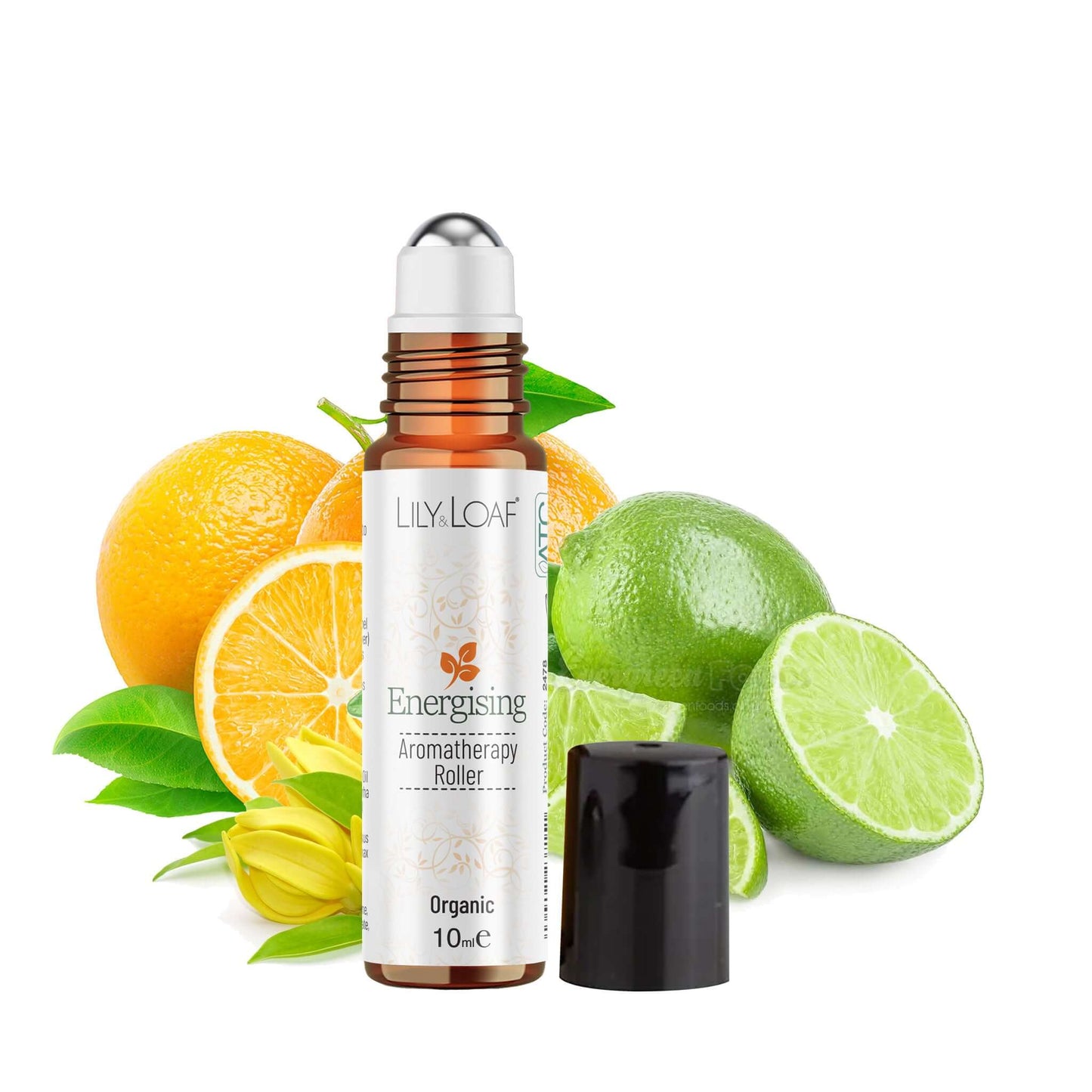 Energising Aromatherapy Rollerball