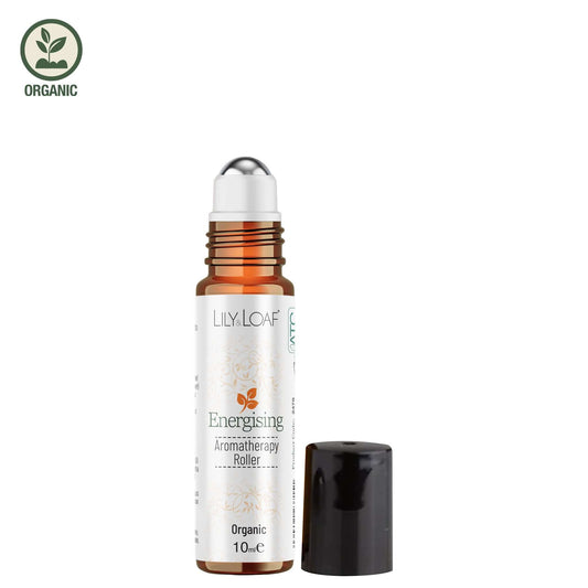 Energising Aromatherapy Rollerball