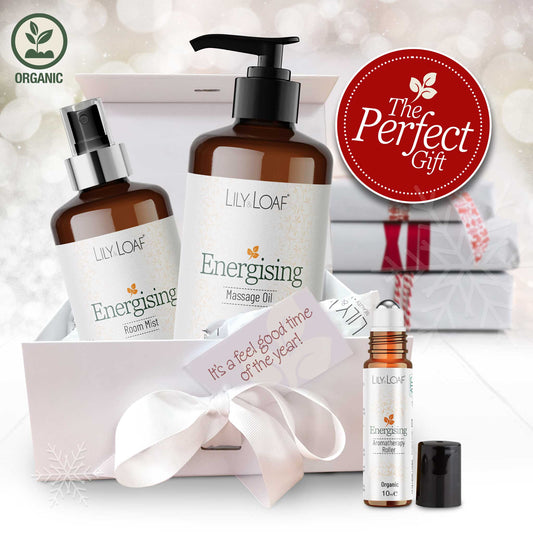 Energising Collection Aromatherapy Gift Set