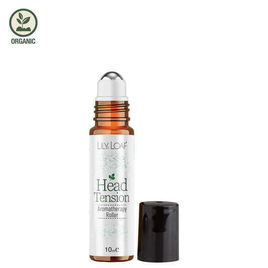 Head Tension Aromatherapy Roller