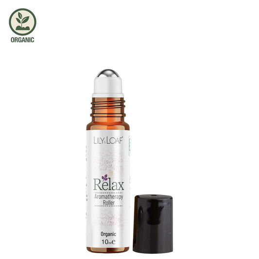 Relax Aromatherapy Rollerball