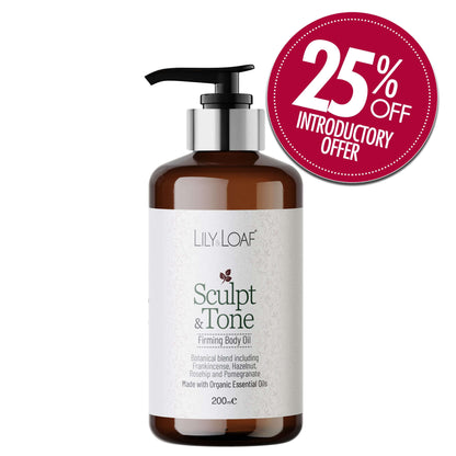 Sculpt & Tone Firming Body Oil