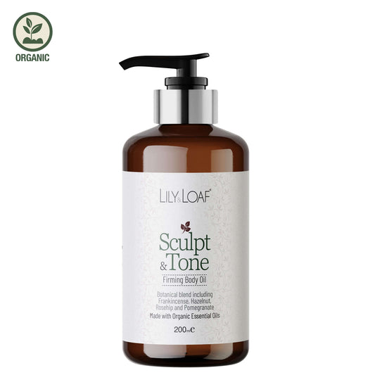 Sculpt & Tone Firming Body Oil