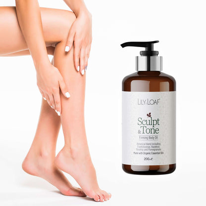 Sculpt & Tone Firming Body Oil