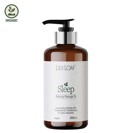 Sleep Massage Oil